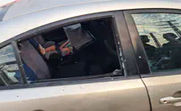 В районе Хавары обстреляли автомобиль