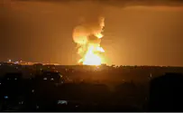Израильские ВВС разбомбили дом Яхьи Синуара