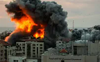 Израильские ВВС «утюжат» Газу: атаковано 426 объектов