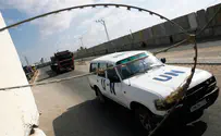 Израиль разрешил поставить топливо в сектор Газы
