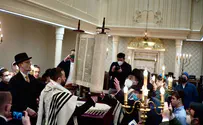 Нападение на синагогу в Берлине