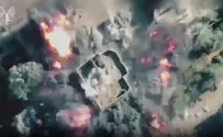 ЦАХАЛ уничтожил туннели с боевиками и противотанковые позиции