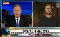 Американский журналист сломался от зверств ХАМАСа