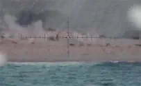 Видео ликвидации подводных пловцов ХАМАСа 