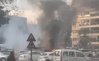 Четверо раненых в результате ракетного обстрела Ашдода