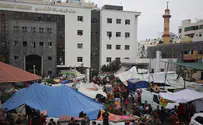На записи ХАМАС не дает больнице получить топливо
