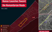 ХАМАС совершил нападение на гуманитарный коридор