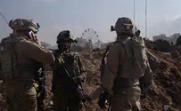 Спецназ ЦАХАЛ атакуют террористический лагерь «Шати»