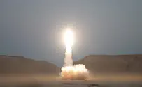 Как “Хец 3” успешно перехватил баллистическую ракету