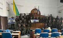 Бойцы бригады «Голани» – в здании парламента ХАМАС