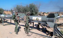 Тяжелые ракеты и БПЛА на аванпосте «Исламского джихада»