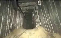 Израиль затопит туннели в Газе?