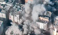 Силы ЦАХАЛ захватили и взорвали штаб разведки ХАМАС