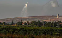 ЦАХАЛ сбил ракету «земля-воздух» из Ливана