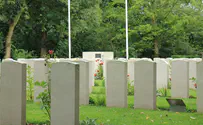 85 еврейских могил в Бельгии подверглись осквернению