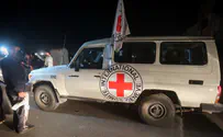 «Красный Крест»: освобожденные заложники – у нас