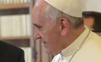Папа Римский сравнил действия ЦАХАЛ с действиями ХАМАС