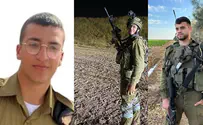 Тела троих солдат захвачены ХАМАСом