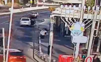 Видео теракта в Иерусалиме