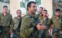Тело комбрига Асафа Хамами захвачено в заложники в секторе Газы