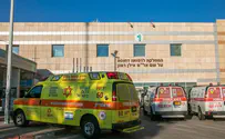 При пожаре в больнице “Каплан” погиб пациент