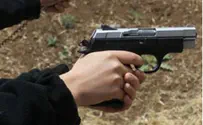 Министр внутренних дел Украины показал свой израильский пистолет