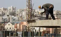 «Шалом ахшав»: в Иудее и Самарии строятся новые 20.000 домов