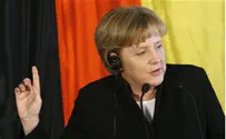 Меркель следует по стопам Путина и Коля