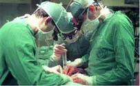 Израильские врачи провели уникальную операцию