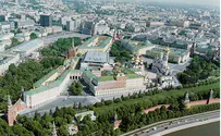 Как в центре Москвы появилась Стена Плача 