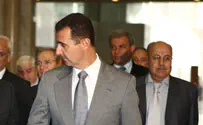 Башар Асад выдвинул кандидатуру на пост президента
