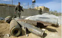 1500 танковых снарядов похищено с базы ЦАХАЛа