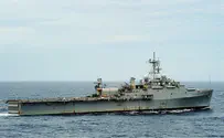 США разместят в Персидском заливе плавбазу?