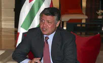 Короля Иордании оскорбили политические активисты