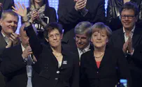 Меркель в седьмой раз стала лучшей