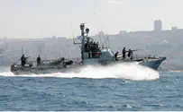 Израильский ВМФ открыл огонь по контрабандистам оружия