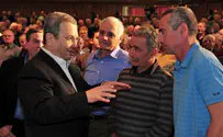 Нетаньяху и Барак отмечают 40 лет со дня освобождения "Сабены"