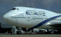 Почему самолет «Эль-Аль» экстренно сел в Афинах