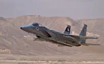 СМИ: израильские самолеты вторглись в Ливан