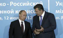 Видео: Янукович и Путин в сумасшедшем доме