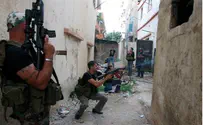 Сирийские повстанцы бегут к Асаду