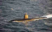 ЧП с российской подводной лодкой