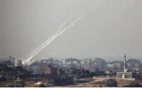 «Железный луч» защитит Израиль от палестинских ракет