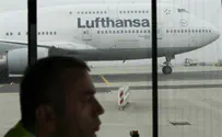 Антисемитская политика Lufthansa привела к бойкоту