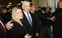 СМИ: Сара Нетаньяху не спешит разлучаться с подарками 
