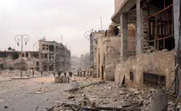 Сирия может распасться на несколько государств