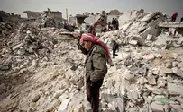 Сирия: химоружие на каждом шагу