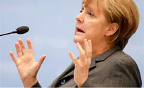 Меркель храбро спасет немцев