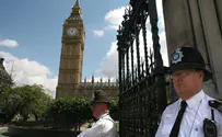 Аресты по следам антисемитского нападения в Великобритании