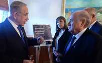 Нетаньяху: террористы запускают ракеты с футбольных полей